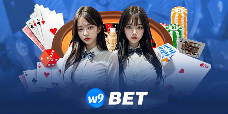 W9bet - Top Nhà Cái Có Lịch Sử Hoạt Động Lâu Đời và Uy Tín